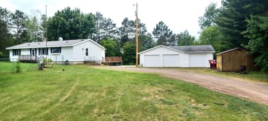 Wellington Lake Home For Sale in Rib Lake Wisconsin