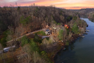 Wood Creek Lake Home Sale Pending in London Kentucky