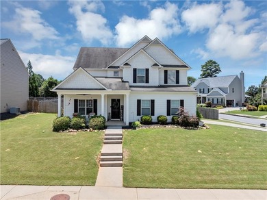 Lake Allatoona Home For Sale in Acworth Georgia