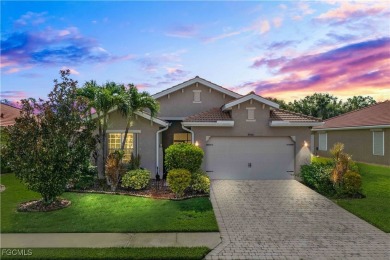 Lake Home For Sale in North Fort Myers, Florida