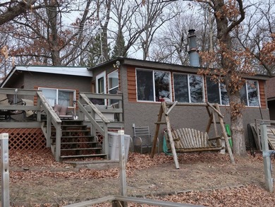 Fish Lake - Burnett County Home Active Under Contract in Danbury Wisconsin