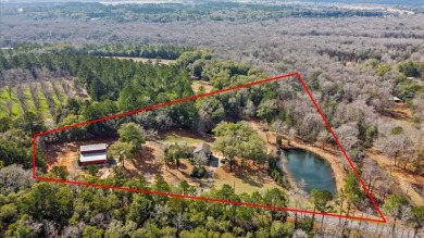 Lake Home Sale Pending in Midland City, Alabama