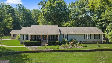 (private lake, pond, coastal) Home For Sale in Barnesville Georgia