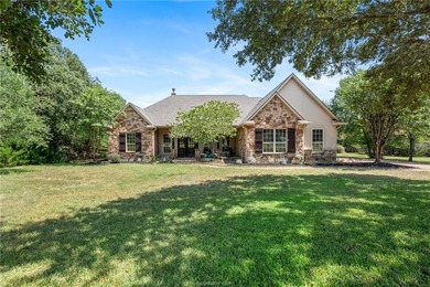 Lake Arapaho Home For Sale in College Station Texas