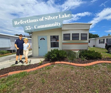 Silver Lake - Highlands County Home For Sale in Avon Park Florida