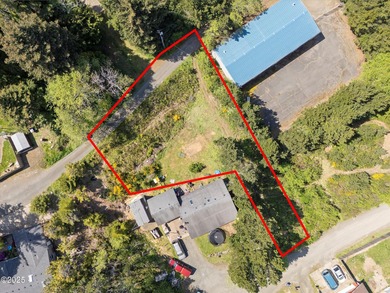 This oversized .33 acre lot with utilities at the street. With a - photo 2
