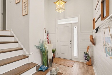 Southern charm meets peaceful waterfront living in this