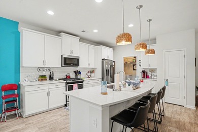 Southern charm meets peaceful waterfront living in this