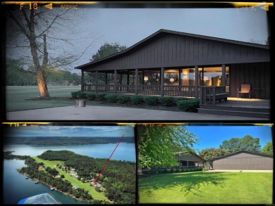 Greers Ferry Lake Home For Sale in Higden Arkansas