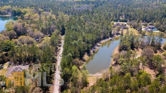(private lake, pond, creek) Acreage Sale Pending in Kingsland Georgia