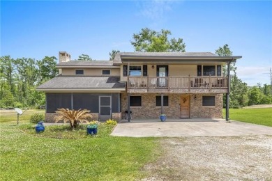 Lake Home For Sale in Lake Charles, Louisiana