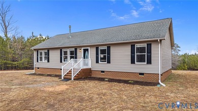 (private lake, pond, coastal) Home Sale Pending in Mc Kenney Virginia