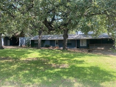 Lake Home For Sale in Denison, Texas