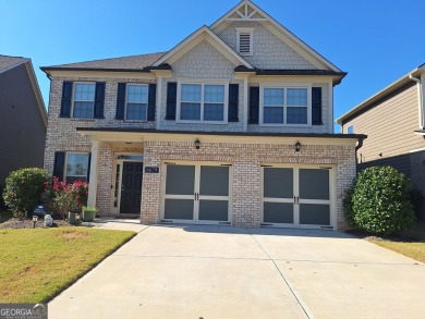 Looper Lake Home For Sale in Flowery Branch Georgia