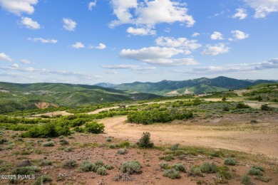 Jordanelle Reservoir Lot For Sale in Kamas Utah