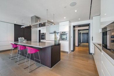 Occupying the top three levels of Las Olas River House - photo 13