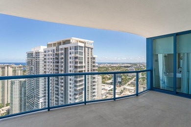 Occupying the top three levels of Las Olas River House - photo 17
