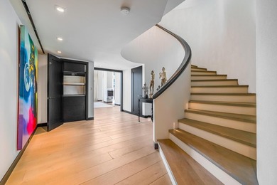 Occupying the top three levels of Las Olas River House - photo 18