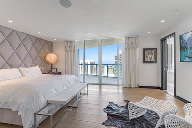 Occupying the top three levels of Las Olas River House - photo 20
