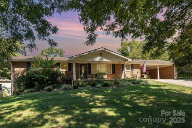 Lake Home For Sale in Hickory, North Carolina