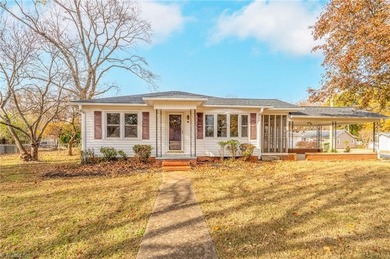 High Rock Lake Home Active Under Contract in Lexington North Carolina