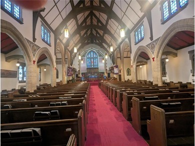 Key features in what this church offers and what most churches