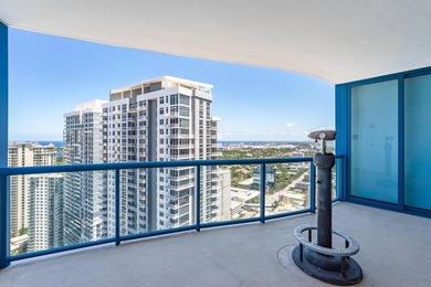 Occupying the top three levels of Las Olas River House - photo 24