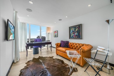 Occupying the top three levels of Las Olas River House - photo 27