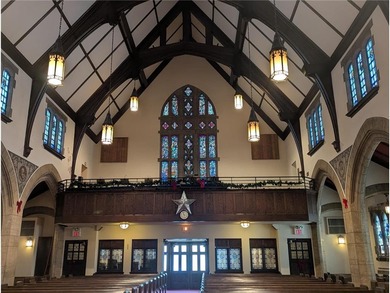 Key features in what this church offers and what most churches