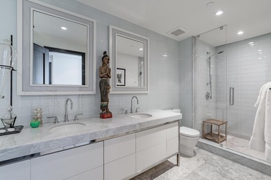 Occupying the top three levels of Las Olas River House - photo 29