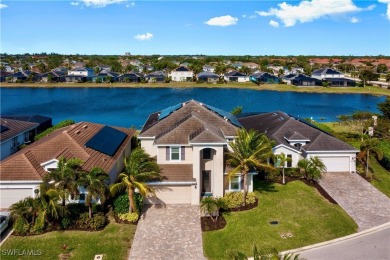 Lake Home For Sale in Fort Myers, Florida