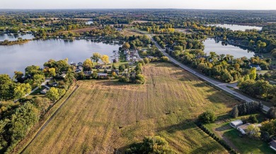Washington Lake Acreage For Sale in Brooklyn Michigan