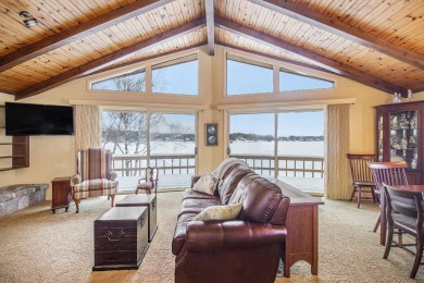 Lake Home For Sale in Stanwood, Michigan