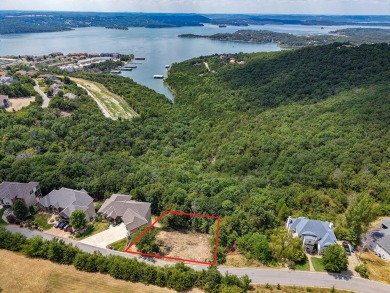 Lake Lot For Sale in Hollister, Missouri