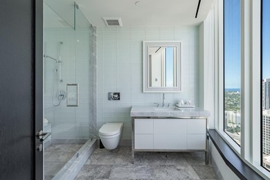 Occupying the top three levels of Las Olas River House - photo 31