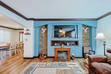 Welcome to this charming modular home (approx. 64' x 26')