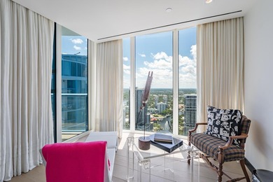 Occupying the top three levels of Las Olas River House - photo 37