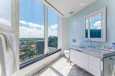 Occupying the top three levels of Las Olas River House - photo 38