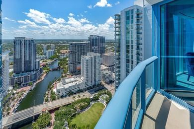 Occupying the top three levels of Las Olas River House - photo 39