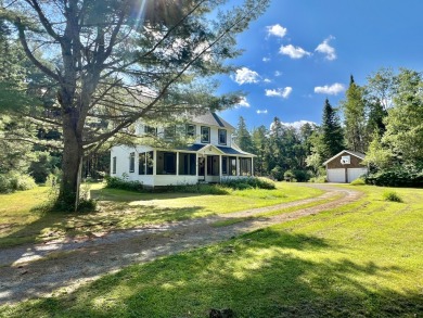 Lake Home For Sale in Rainbow Lake, New York