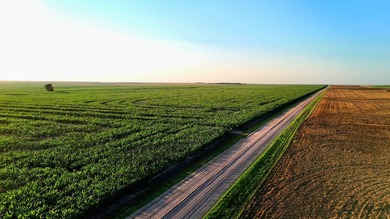 (private lake, pond, creek) Acreage For Sale in Nekoma Kansas