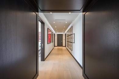 Occupying the top three levels of Las Olas River House - photo 42