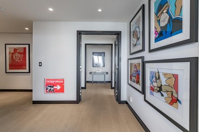 Occupying the top three levels of Las Olas River House - photo 43