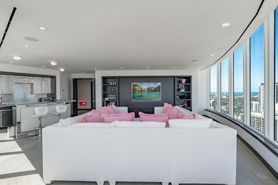 Occupying the top three levels of Las Olas River House - photo 45