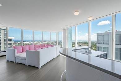 Occupying the top three levels of Las Olas River House - photo 46