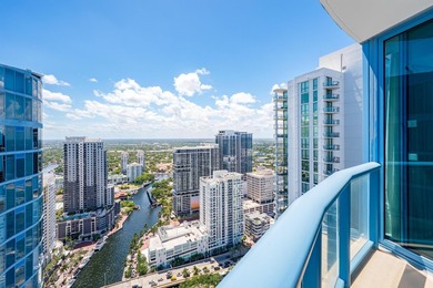 Occupying the top three levels of Las Olas River House - photo 48