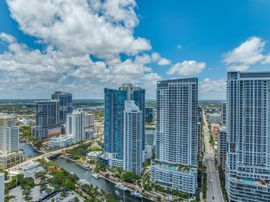 Occupying the top three levels of Las Olas River House - photo 49