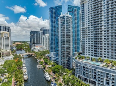 Occupying the top three levels of Las Olas River House - photo 50