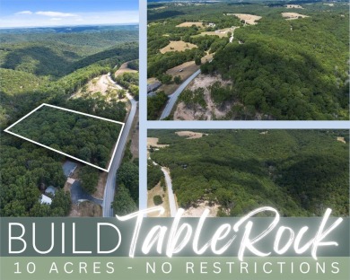 Table Rock Lake Acreage For Sale in Galena Missouri