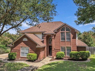 Lake Home For Sale in Waco, Texas